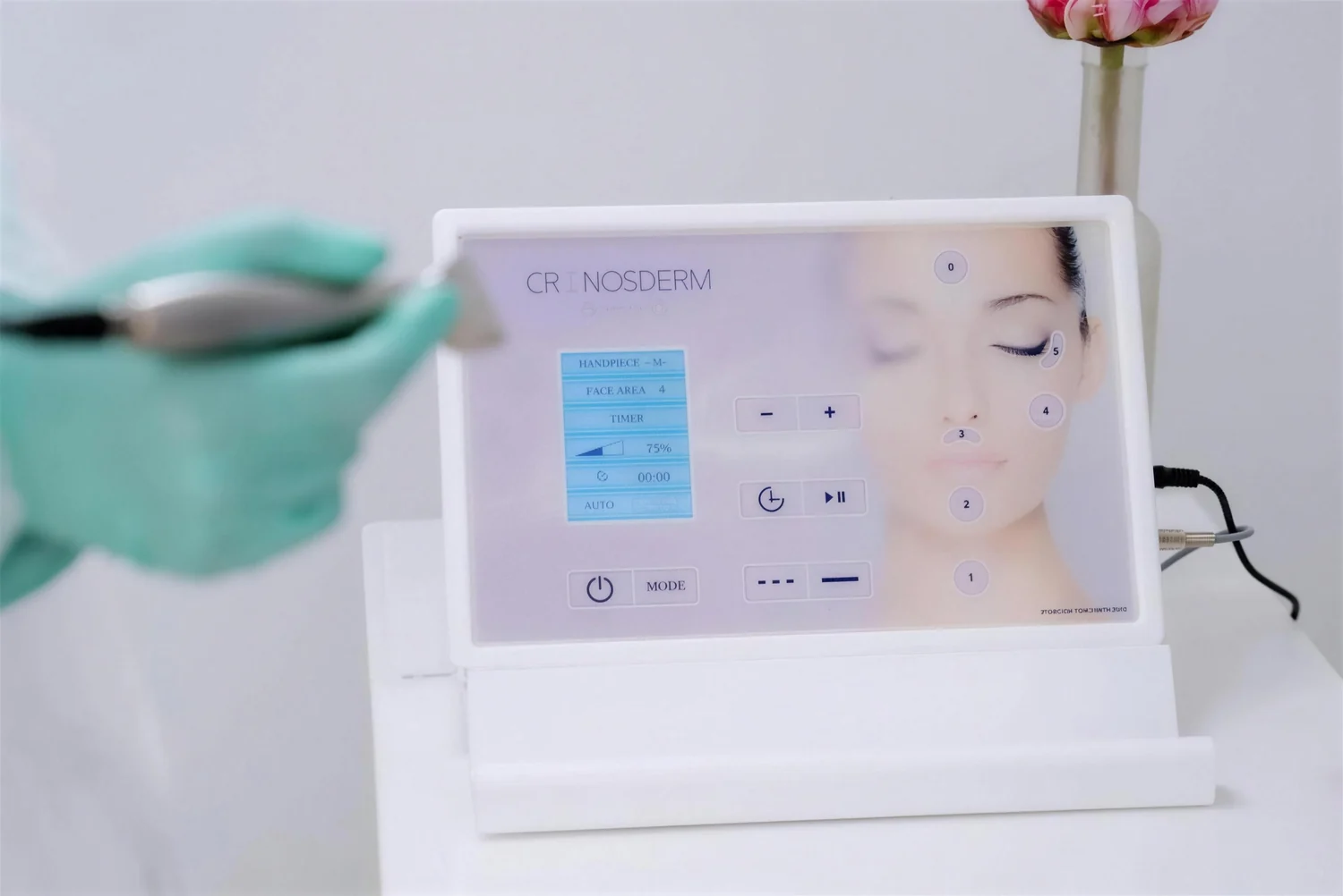 Cosmetică și tratamente faciale la Prestige Beauty Salon